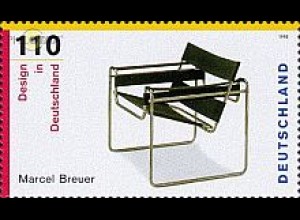 D,Bund Mi.Nr. 2004 Design, Sessel (110)