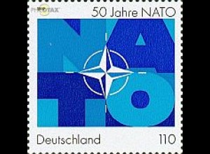 D,Bund Mi.Nr. 2039 NATO (110)