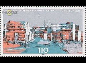 D,Bund Mi.Nr. 2110 Landtag Nordrhein-Westfalen Düsseldorf (110)