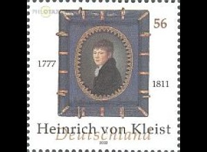 D,Bund Mi.Nr. 2283 Heinrich von Kleist (56)