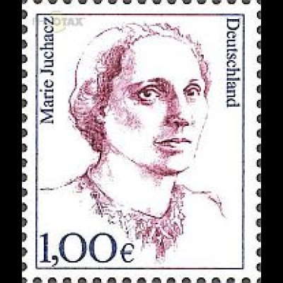 D,Bund Mi.Nr. 2305 Frauen, Maria Juchacz (100)
