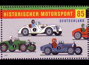 D,Bund Mi.Nr. 2754 Historischer Motorsport, Rennwagen (85)