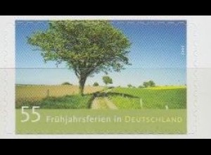D,Bund Mi.Nr. 2923 a.MS Post Ferien, Frühjahr, selbstkl. aus Markenset (55)