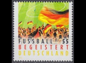 D,Bund Mi.Nr. 2930 Fußball begeistert Deutschland, Public Viewing (55)