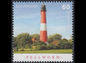 D,Bund Mi.Nr. 3090 Leuchtturm Pellworm (60)
