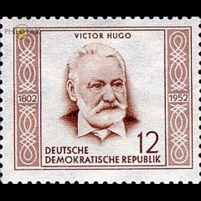 D,DDR Mi.Nr. 311 150. Geburtstag Victor Hugo (12)