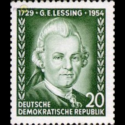 D,DDR Mi.Nr. 423 Gotthold Ephraim Lessing (20)