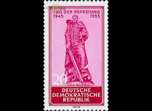 D,DDR Mi.Nr. 463 Tag der Befreiung, Ehrenmal für Sowjet Soldaten Treptow (20)