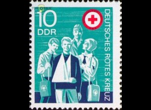 D,DDR Mi.Nr. 1789 DRK DDR, Sanitäter (10)