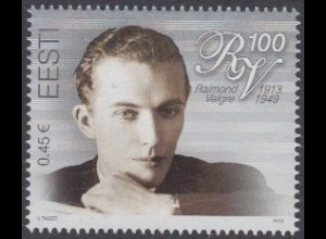 Estland Mi.Nr. 773 100.Geb.Raimond Valgre, Komponist (0,45)