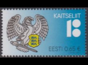 Estland MiNr. 912 Verteidigungsbund Kaitseliit (0,65)
