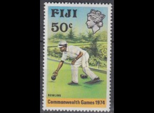 Fidschi-Inseln Mi.Nr. 316 Commonwealth-Sportspiele, Bowling (50)