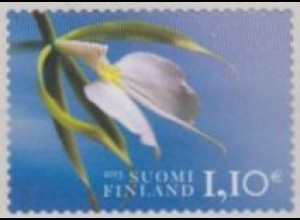 Finnland Mi.Nr. 2215 Orchidee, skl (1,10)
