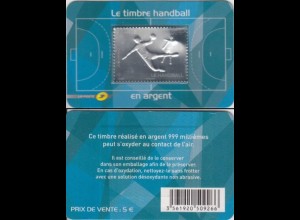 Frankreich MiNr. 5398 Handball, skl (5,00)