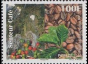 Franz. Polynesien MiNr. 1287 Kaffee (100)