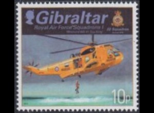 Gibraltar Mi.Nr. 1473 Royal Air Force Geschwader, Hubschrauber Westland (10)