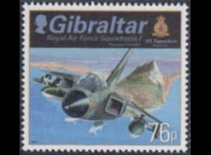 Gibraltar Mi.Nr. 1475 Royal Air Force Geschwader, Kampfflugzeug Tornado (76)