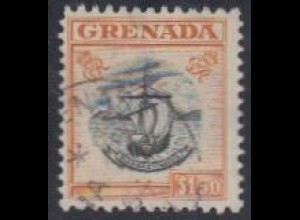 Grenada Mi.Nr. 154 Inselwappen (1,50)