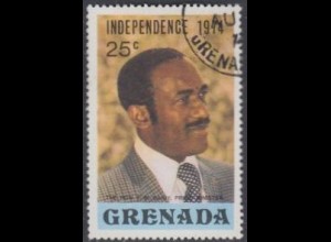 Grenada Mi.Nr. 585 Tag der Unabhängigkeit, Premierminister Gairy (25)