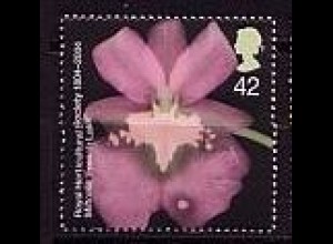 Großbritannien Mi.Nr. 2220 Blumen: Miltonia (42)