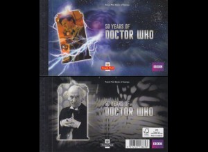 Großbritannien Mi.Nr. MH 172 Fernsehserie Doctor Who