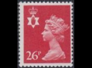 GB-Nordirland Mi.Nr. 37C Freim.Königin Elisabeth II (26)