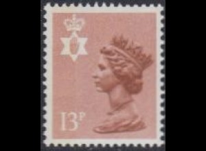 GB-Nordirland Mi.Nr. 41 Freim.Königin Elisabeth II (13)