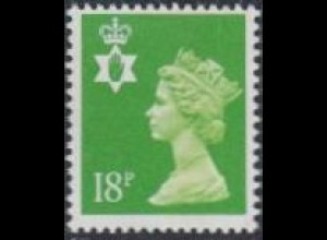GB-Nordirland Mi.Nr. 59C Freim.Königin Elisabeth II (18)