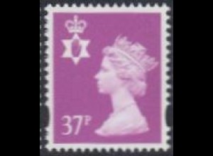GB-Nordirland Mi.Nr. 73CS Freim.Königin Elisabeth II (37)