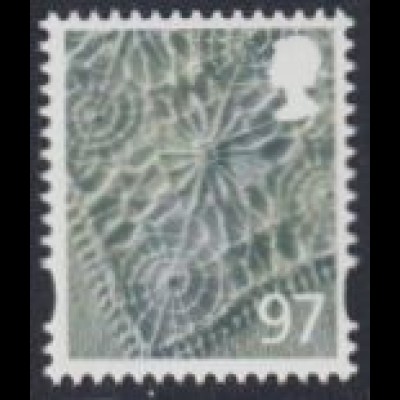 GB-Nordirland Mi.Nr. 120 Freim.Leinenstickerei (97)