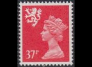 GB-Schottland Mi.Nr. 60 Freim.Königin Elisabeth II (37)