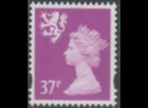 GB-Schottland Mi.Nr. 75CS Freim.Königin Elisabeth II (37)