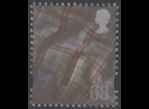 GB-Schottland Mi.Nr. 83 Freim.Tartan (68)