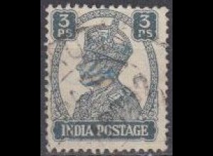 Indien Mi.Nr. 165 Freim. König Georg VI (3)