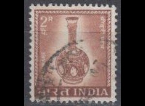 Indien Mi.Nr. 433X Freim. Landesmotive, Vase (2)