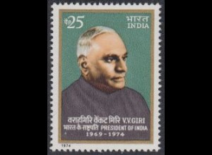Indien Mi.Nr. 600 Staatspräsident Giri (25)