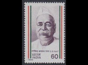 Indien Mi.Nr. 1148 Pandit Govind Ballabh Pant (60)