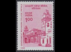 Indien Mi.Nr. 1149 Mohindra-College Patiala (1,00)