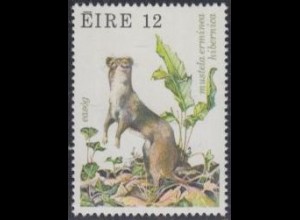 Irland Mi.Nr. 421 Jagdbare Waldtiere, Hermelin (12)