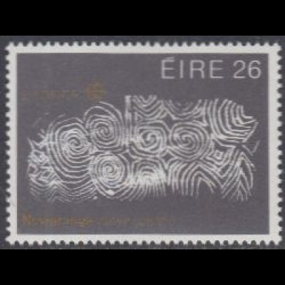 Irland Mi.Nr. 508 Europa 83, Werke menschl.Geistes, neolithischer Muster (26)