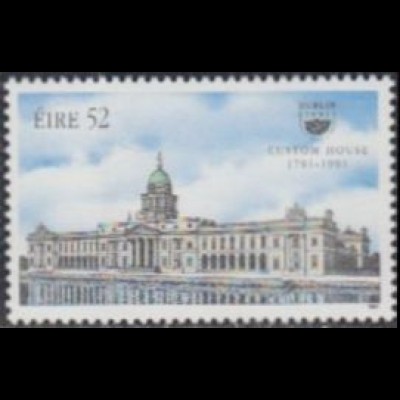 Irland Mi.Nr. 758 Dublin, Kulturhauptstadt Europas 91, Zollamt (52)