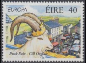 Irland Mi.Nr. 1069 Europa 98, Nationale Feste und Feiertage, Puck Fair (40)