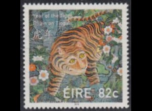 Irland Mi.Nr. 1921 Chin.Neujahr, Jahr des Tigers (82)