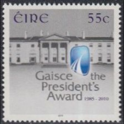 Irland Mi.Nr. 1923 Auszeichnung für Jugendliche Gaisce (55)