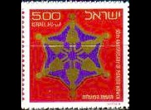 Israel Mi.Nr. 648 Pionierfrauen - Vereinigung (5,00L)