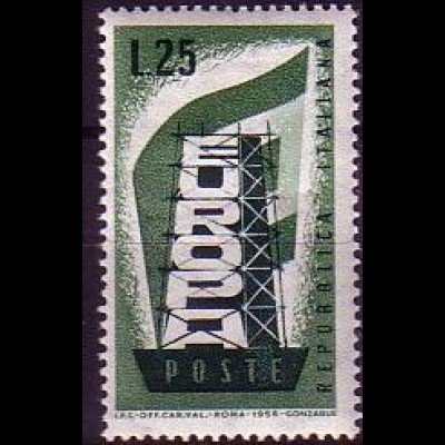 Italien Mi.Nr. 973 Europa 1956 (25)