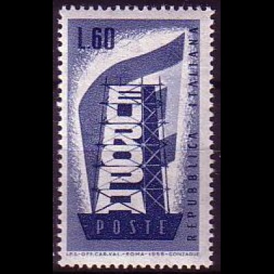Italien Mi.Nr. 974 Europa 1956 (60)