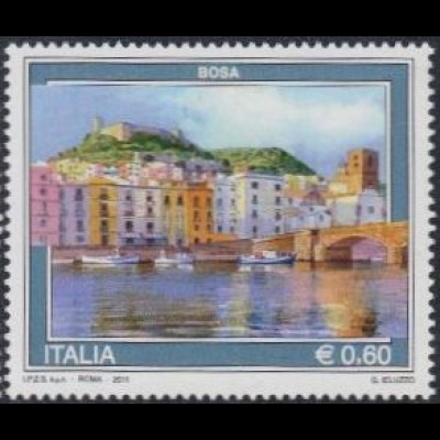 Italien Mi.Nr. 3471 Tourismus, Blick über den Teno (0,60)
