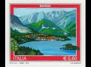 Italien Mi.Nr. 3542 Tourismus, Lago Maggiore, skl (0,60)