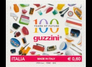 Italien Mi.Nr. 3568 Made in Italy, Einrichtungshaus Guzzini, skl (0,60)